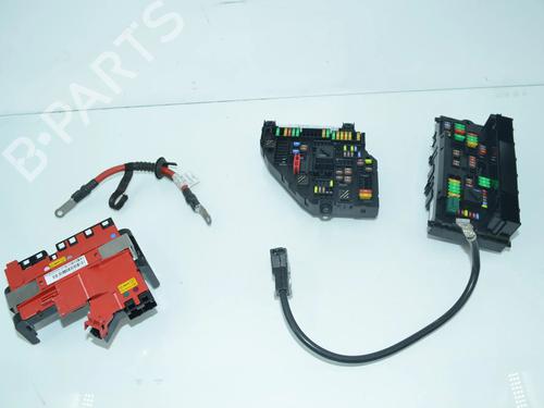 Used Fuse box Fuse box BMW X3 (F25) xDrive 20 d (190 hp) 34084795 34084795