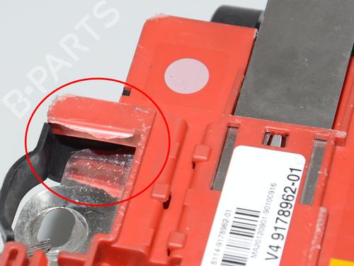 Cable BMW X5 (E70) M 50 d | BP34076288E12  - Image 6