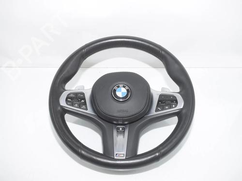Used Steering wheel Steering wheel BMW 3 (G20, G80, G28) 316 d (122 hp) 36277177 36277177