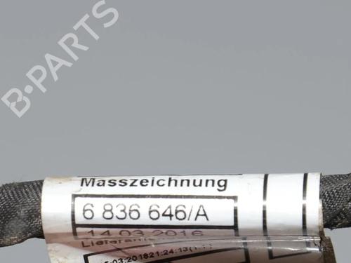 Electronic module BMW 8 Convertible (G14, F91) M8 | BP34074859M83  - Image 6