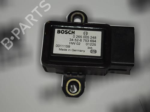Used Electronic sensor Electronic sensor BMW 5 (E39) 525 d (163 hp) 34093123 34093123