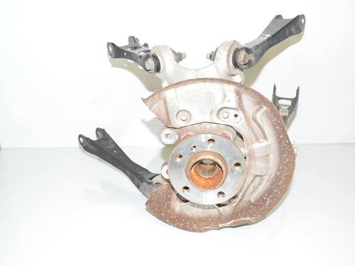 Used Left rear steering knuckle Left rear steering knuckle BMW i3 (I01) Electric (170 hp) 34080914 34080914