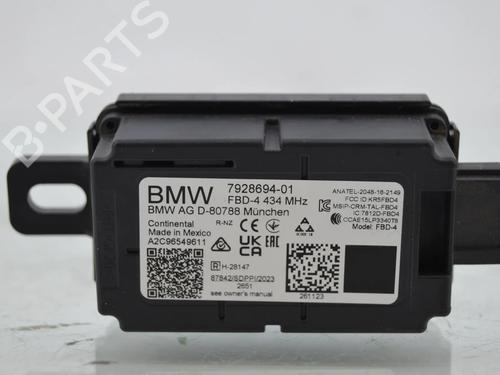 Electronic module BMW 3 Touring (G21, G81) 320 d | BP38269079M83 - Image 4