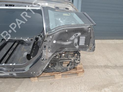 Guarda-lamas trás esquerdo Guarda-lamas trás esquerdo BMW i3 (I01) Electric (170 hp) 34092780 34092780