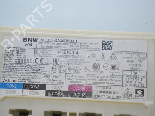 Electronic module BMW 3 Touring (G21, G81) 320 d | BP34093463M83  - Image 6