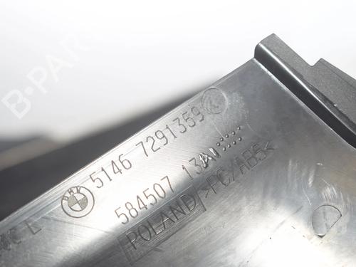 Boot lining BMW i3 (I01) Electric | BP34078181I3  - Image 10