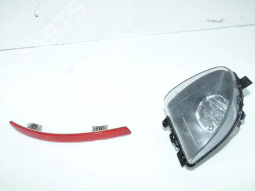 Used Left front fog light Left front fog light BMW 5 Touring (F11) 530 d (245 hp) 34177204 34177204