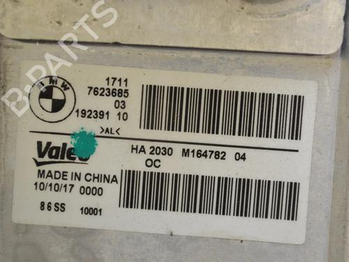 Oil radiator BMW i3 (I01) Range Extender | BP34096281M33  - Image 5