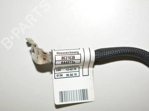 Cable BMW i3 (I01) Range Extender | BP34072043E12  - Image 5