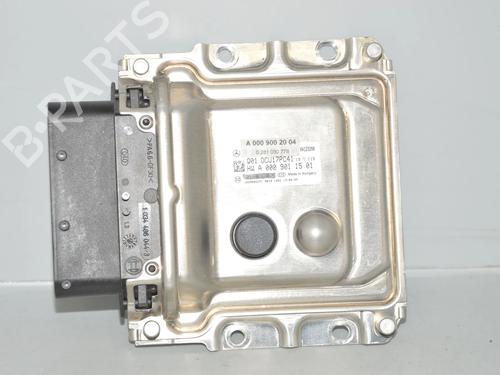 Used Electronic module Electronic module MERCEDES-BENZ S-CLASS (W222, V222, X222) S 350 BlueTEC / d (222.132, 222.032, 222.123) (258 hp) 34061318 34061318