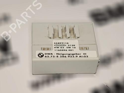 Used Electronic module Electronic module BMW 5 (E39) 530 d (193 hp) 34090214 34090214