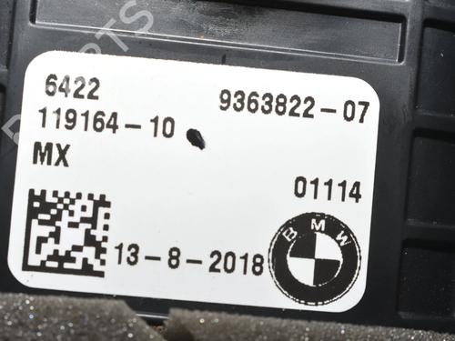 Luftventil BMW X3 (G01, F97, G08) xDrive 30 d | BP34078819I21  - Image 5