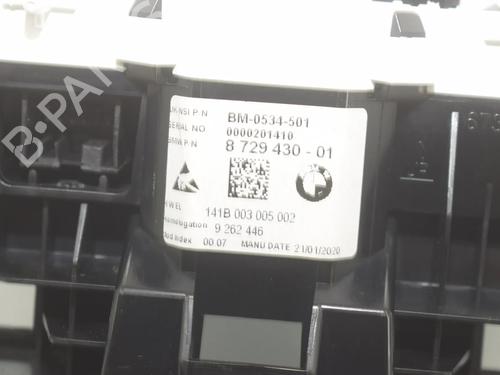 Instrument cluster BMW i3 (I01) Electric | BP40235093C47 - Image 7