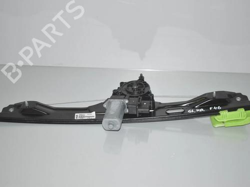 Rudehejsemekanisme venstre bagtil Rudehejsemekanisme venstre bagtil BMW 2 Gran Tourer (F46) 218 d (150 hp) 34096784 34096784