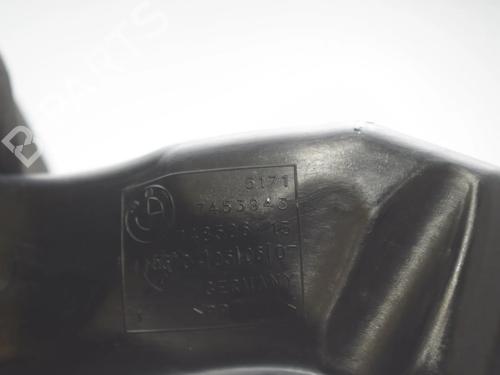 Pipe BMW 1 (F40) 118 d | BP34080720M125  - Image 5