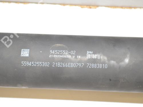 Driveshaft BMW 3 Touring (G21, G81) 330 e Plug-in-Hybrid | BP34089982M37  - Image 5