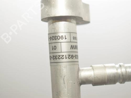 AC pipe BMW 3 Gran Turismo (F34) 320 d | BP34097986M126  - Image 5