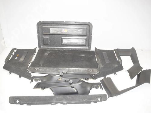 Used Boot lining Boot lining BMW i3 (I01) Electric (170 hp) 34074216 34074216