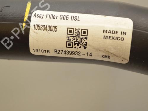 Pipe BMW X5 (G05, F95) xDrive M 50 d | BP34071581M125  - Image 5