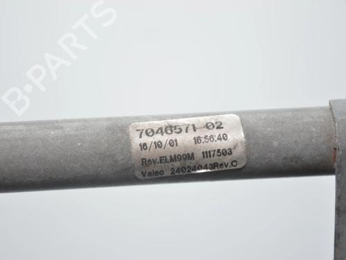 vindrude-viskermekanisme-bmw-x5-e53-2000-2001-2002-2003-2004-2005-2006-34086669 main image