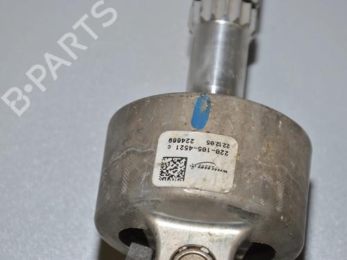 Steering column universal joint BMW 5 (E60) 520 d | BP34066923M114  - Image 5