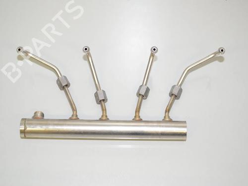 Used Injection rail Injection rail BMW 2 Convertible (F23) 220 i (184 hp) 34072884 34072884