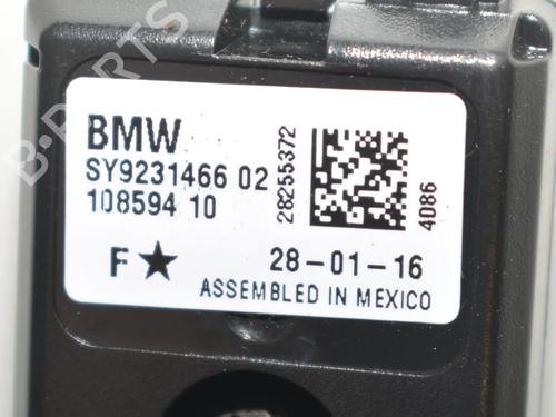 Antenne/Base BMW i3 (I01) Range Extender | BP34097395C140  - Image 5