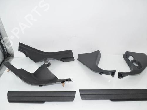 Trinbræt Trinbræt BMW X3 (F25) xDrive 20 d (190 hp) 34063754 34063754