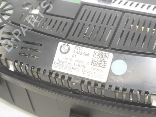 Instrument cluster BMW 5 Touring (G31) 520 d | BP36589511C47 - Image 6