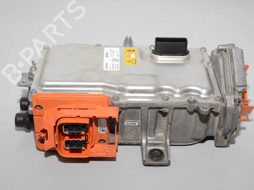 Used Electronic module Electronic module BMW i3 (I01) Range Extender (170 hp) 34091100 34091100
