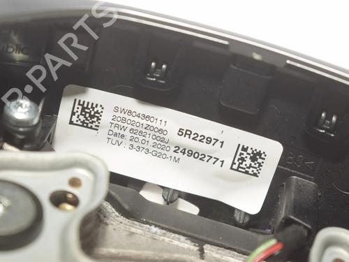 Steering wheel BMW 1 (F40) 118 i | BP34084223C49  - Image 9