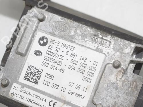 Electronic module BMW 5 Touring (F11) 530 d xDrive | BP39474479M83 - Image 6