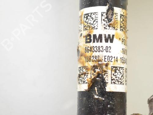 Left front driveshaft BMW 2 Active Tourer (F45) 225 xe Plug-in-Hybrid | BP37191006M38  - Image 5