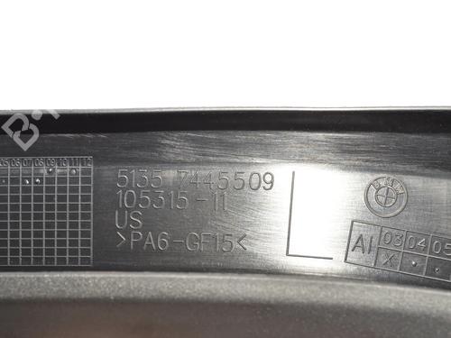 Rear left panel BMW X7 (G07) xDrive 30 d | BP34068228C60  - Image 5