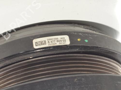 Pulley BMW X7 (G07) xDrive M 50 d | BP34094600M122  - Image 5