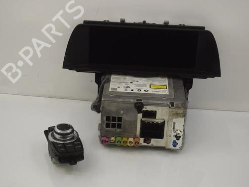 Used Electronic module Electronic module BMW 5 Touring (F11) M 550 d xDrive (381 hp) 34097020 34097020