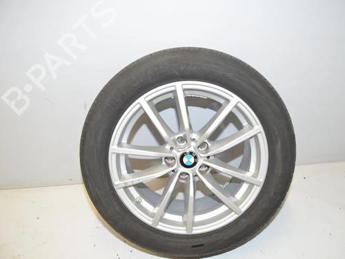Used Rim Rim BMW 3 (G20, G80, G28) 316 d (122 hp) 34217148 34217148