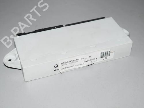 Used Electronic module Electronic module BMW 7 (E65, E66, E67) 745 i, Li (333 hp) 34070579 34070579