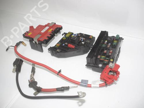 Fuse box BMW X3 (F25) xDrive 30 d | BP40114350E1 - Image 2