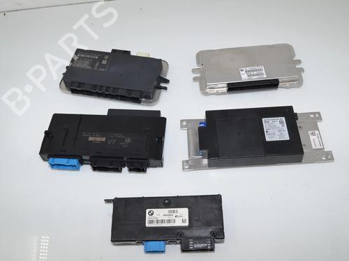 Used Electronic module Electronic module BMW 5 Touring (F11) M 550 d xDrive (381 hp) 34084859 34084859