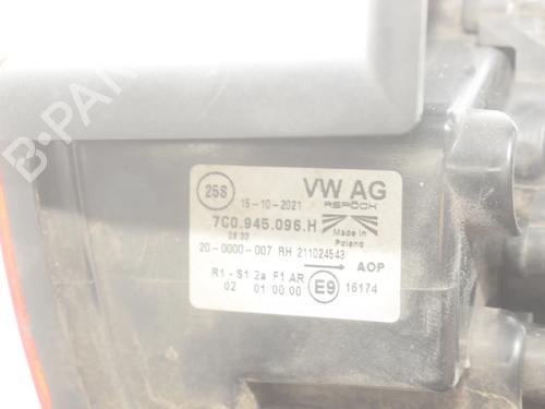 Right taillight VW CRAFTER Van (SY_, SX_) 2.0 TDI FWD (SYB, SYC, SYD) | BP35972018C35  - Image 11