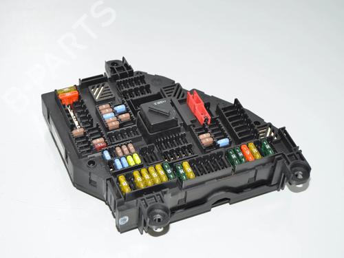 fuse-box-bmw-x3-f25-2010-2011-2012-2013-2014-2015-2016-2017-34078223 main image