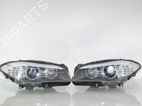 Højre forlygte Højre forlygte BMW 5 Touring (F11) 535 d (313 hp) 34094908 34094908