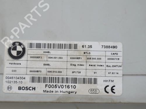 Electronic module BMW 3 Touring (F31) 330 d xDrive | BP35773155M83  - Image 5
