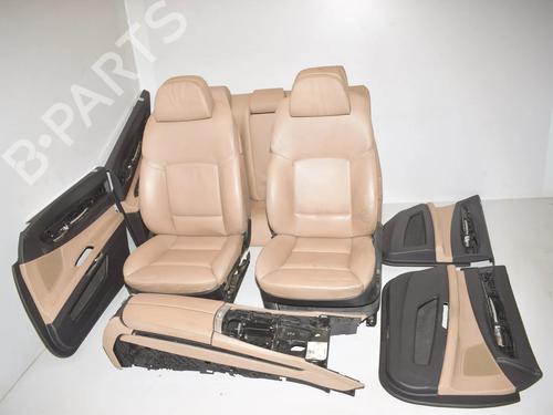 Juego Asientos Juego Asientos BMW 7 (F01, F02, F03, F04) 740 d xDrive (306 hp) 34098003 34098003