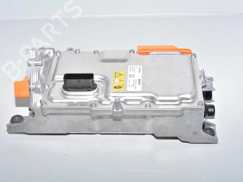Used Electronic module Electronic module BMW i3 (I01) Range Extender (170 hp) 34086579 34086579