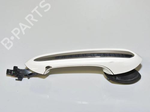 Used Rear left exterior door handle Rear left exterior door handle BMW 6 Gran Turismo (G32) 640 i (340 hp) 34095799 34095799