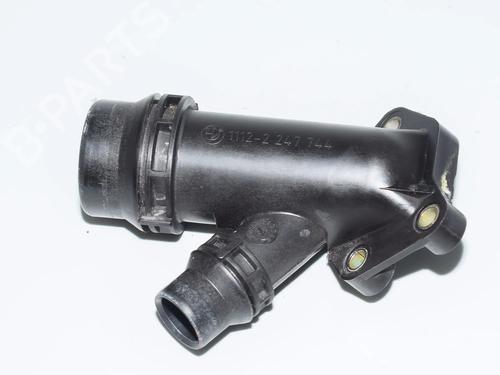 Used Pipe Pipe BMW X3 (E83) 2.0 d (150 hp) 34095319 34095319