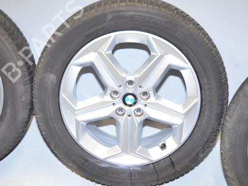 Fælgsæt BMW X1 (U11) sDrive 18 i | BP34713247C100 - Image 5