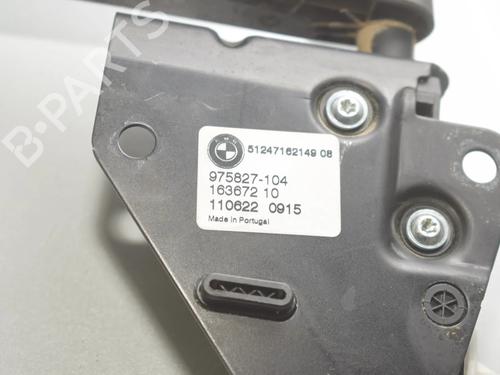 Tailgate handle BMW X5 (E70) xDrive 30 d | BP34077836C132  - Image 5